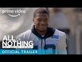 All or Nothing: The Carolina Panthers - Official Trailer | Prime Video