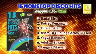 Download lagu 15 Nonstop Disco Hts Dangdut MSC Vol.2 Side A mp3
