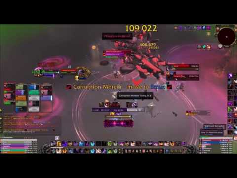 H Xavius Spriest Pov 1.18m Dps Rank 1 Frostmourne