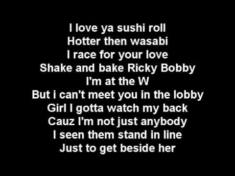 Young Money & Lil' Wayne - Bedrock Lyrics