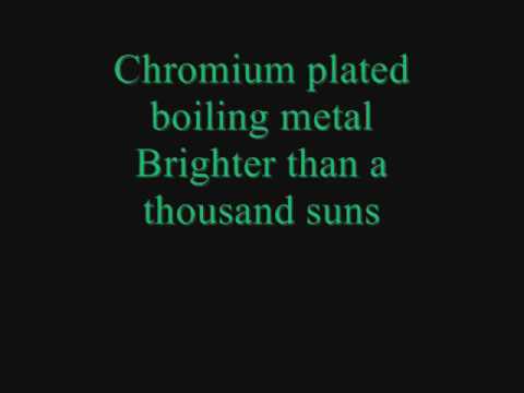 Judas Priest - Painkiller Lyrics