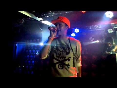 RoxXxan - Backpack Gang Freestyle - Manchester Sound Control