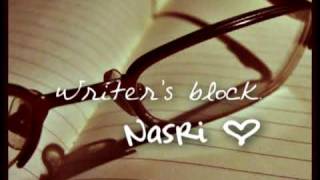 Writer's Block - Nasri