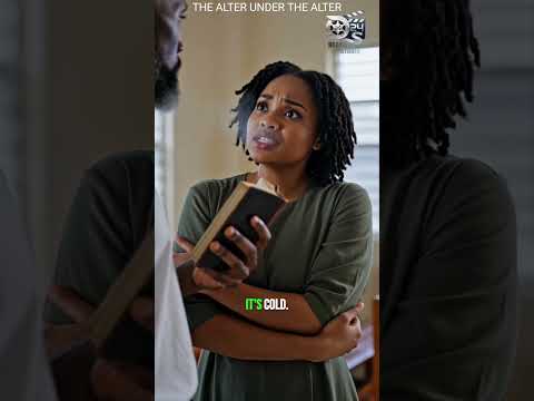 THE ALTER UNDER THE ALTER #drama #fyp #foryou  #viral #usa