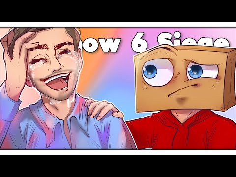 The Most Hilarious Rainbow 6 Siege Video Ever