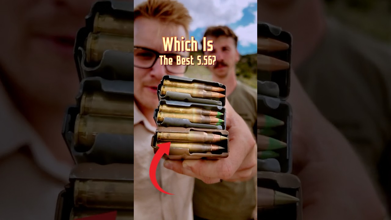 Which 5.56 Tip Do YOU Pick?