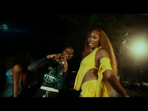 Zinoleesky - Ayamase Ft Ms Banks (Official Music Video)