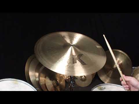 Zildjian 22" K Ride - 2816g