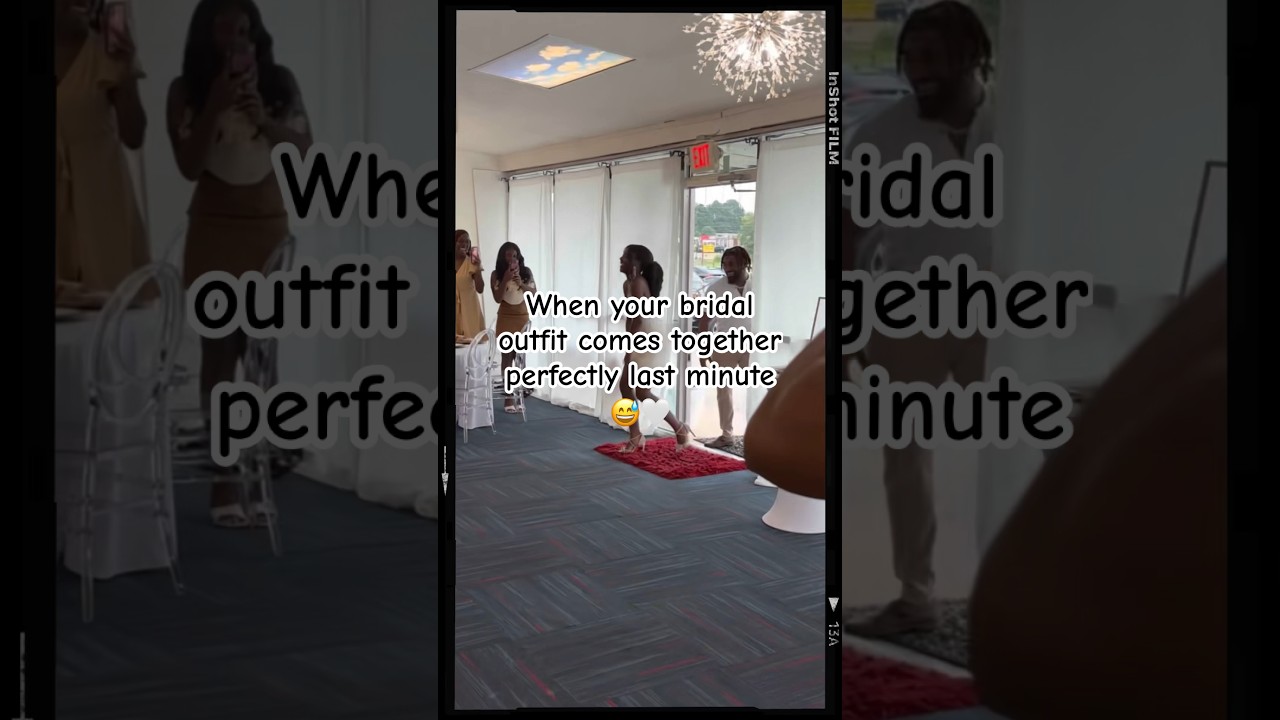 Bridal outfit for the WIN🤍💍 #bridal #wedding #weddingstyle #bridaloutfit  #grwm #explore