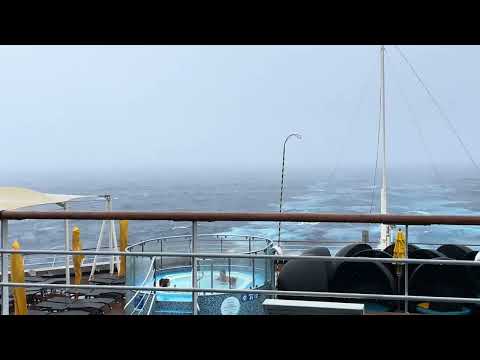 Thumbnail for RAIN, WAVES and CRUISE VIBES#cruiseexperiences