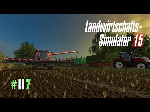 Landwirtschafts-Simulator 15 | Ogf Bayern | #117 | Ls11 Lets play