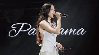 Download lagu TAEYEON - 인사 (Panorama) 8K 직캠 | 260530 K-Spark Kaohsiung mp3