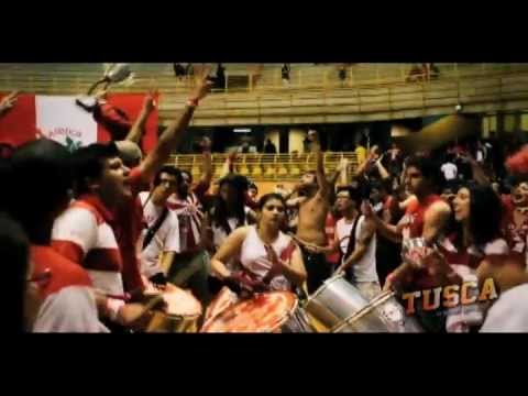 Video Motivacional - Bateria Ufscar - TUSCA 2012