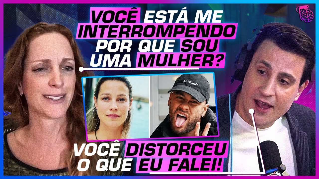 DEBATE POLARIZADO? PAVINATTO DISCUTE sobre a PEC com CIENTIST4S e ARTISTAS AO VIVO
