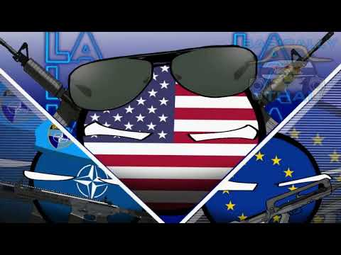 Bad Ending | Countryballs Edit | Inspired From @W1039YT