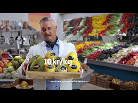 ICA reklamfilm 2018 v.32 - Tillbaka efter semestern
