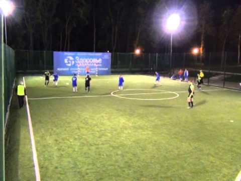 Кубок Харькова 9 тур 7 лига Fireball Якорь