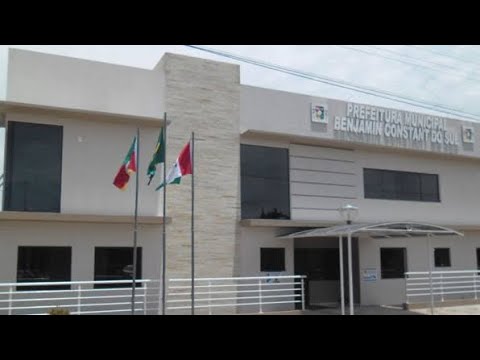 CIDADE DE BENJAMIN CONSTANT DO SUL / RIO GRANDE DO SUL 