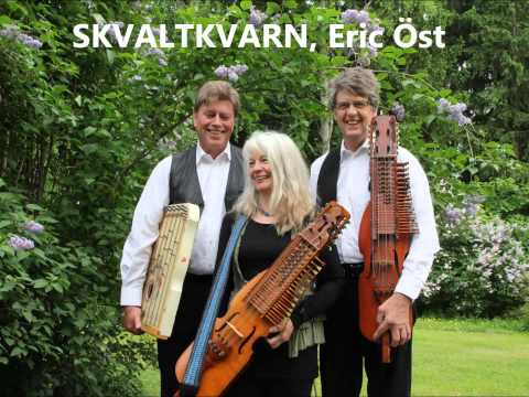 SKVALTKVARN av Eric Öst. Med: Jane, Lars &Tommy