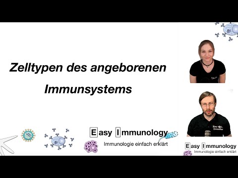 Season 1 - Folge 4: Zellen des angeborenen Immunsystems