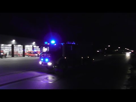 [Neuste Bund Generation] Ankunft NEUES LF 20 KatS Feuerwehr Kaltenkirchen