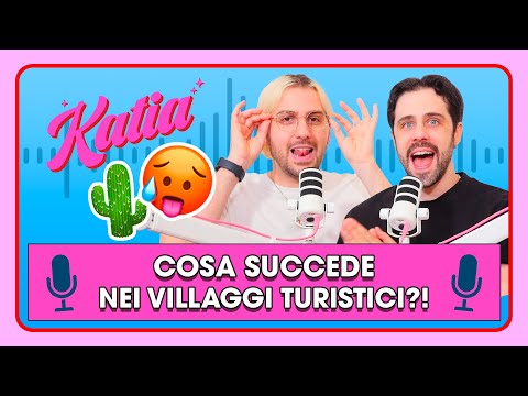 You can't imagine what happens in tourist villages! 🌵🥵 - Katia Ep. 93