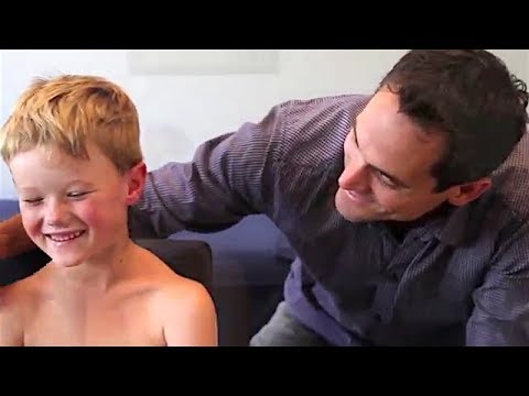 Dr. Ian - Ear INFECTION and HEARING LOSS - FIXED by Gonstead Chiropractic