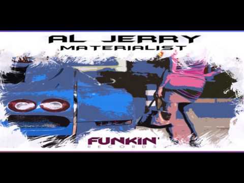 Al Jerry - Materialist EXCLUSIVE on Beatport