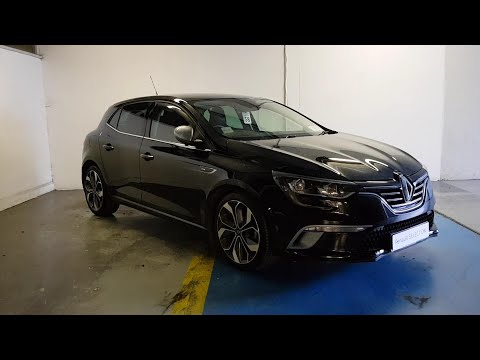 2019 Renault Megane GT LINE BLUE DCI 115 MY 24,695