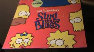 Lisa &amp; Bart / Sibling Rivalry ( Simpsons Sing the Blues LP )