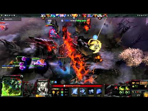 Ferrari  LongDD  Drow Ranger  Morphling Ranked Gameplay  Pros Play Together  vol 19 - video pro