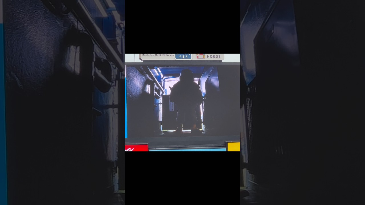 イベント終わりにざわつく神宮球場