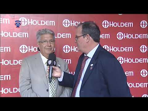 32nd Meeting 8th Race 2018 Season - Post-race interview with Mr Patrick Merven