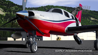 Flight Sim World Gameplay (PC) Trailer