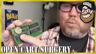 Open Cart Surgery - Final Fantasy for NES