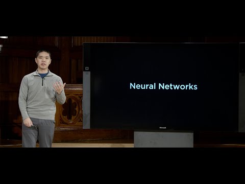 ニューラルネットワーク - 講義5 - CS50のPythonによる人工知能入門2020 (Neural Networks - Lecture 5 - CS50's Introduction to Artificial Intelligence with Python 2020)