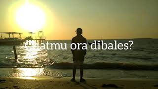 Download lagu Story WA jowo kartonyono medot janji mp3