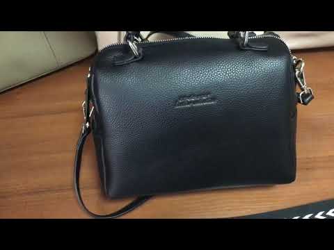 Сумка de esse L20007-1 Черная