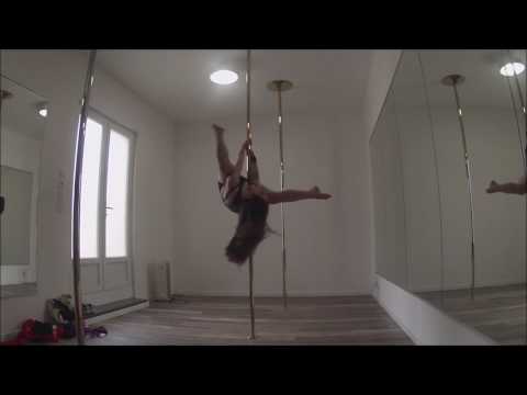 Ed Sheeran - Shape Of You - Pole dancing