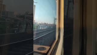Mitfahrt von Berlin Gesundbrunnen nach Berlin Hbf mit dem FEX