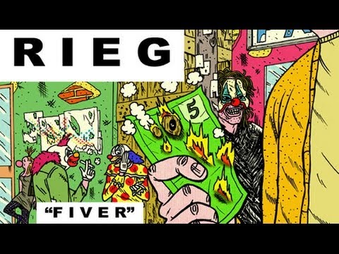 Rieg - Fiver (Official)