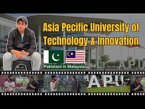 Life at APU Malaysia | A Pakistani Student’s Honest Review | Campus Tour | Right Edu Consultants