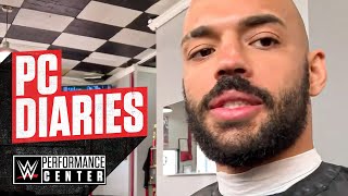 Join NXT Superstar Ricochet at the barbershop