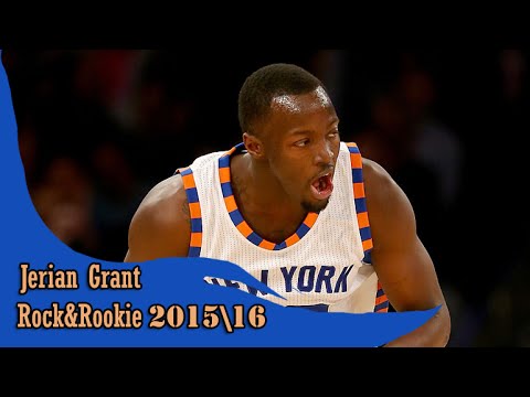 Jerian Grant 01.12.2016 (16 Pts, 8 Ast- Careers high) - Full highlights vs Celtics