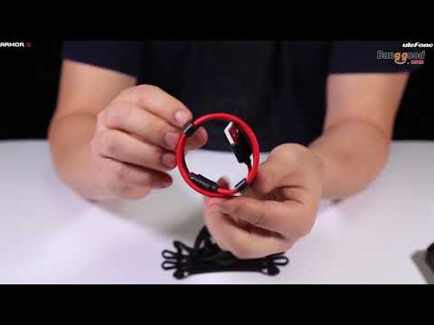 Ulefone Armor 3 unboxing and review ( good rugged phone)