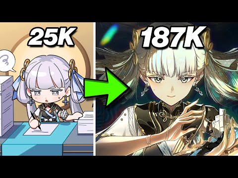 STOP Building Jinhsi WRONG - Complete Build Guide