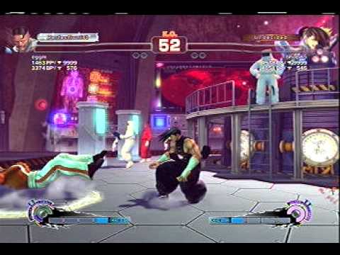 Eggm sf4ae dudley last 17 ranked matches 15