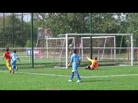 tv.nsk.pl 2016-09-11 ESCOLA VARSOVIA - NOSiR MKS Świt 2008 Nowy Dwór Maz. 19-3 (10-2) cz14