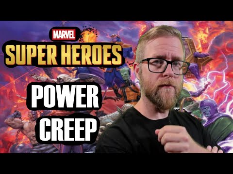 Marvel Super Hero's. What will wizards do to get Players interested?