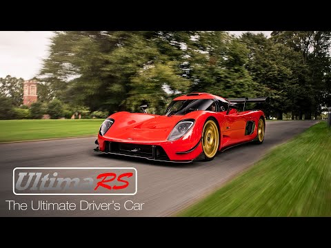 Ultima RS - The Ultimate Driver's Car
